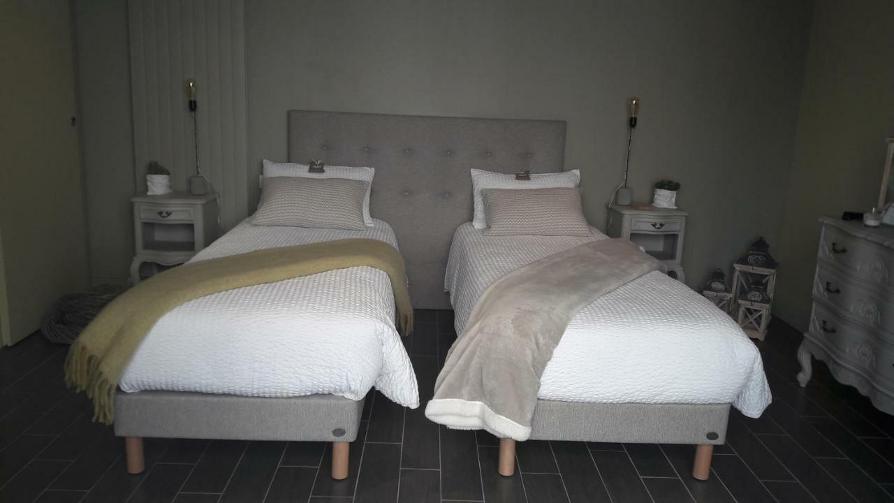 Chambre D'Hotes Les Rives De La Tronne Mer Eksteriør bilde