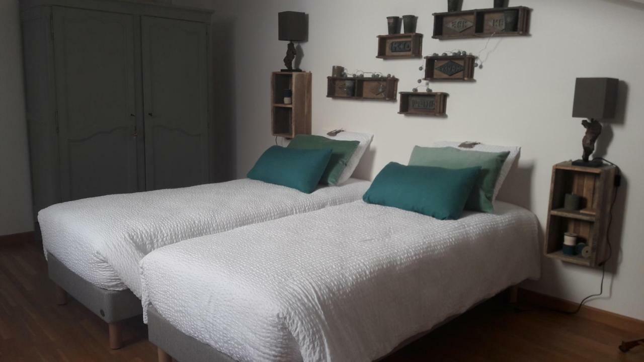 Chambre D'Hotes Les Rives De La Tronne Mer Eksteriør bilde
