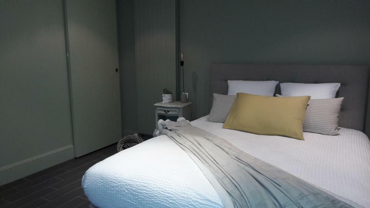 Chambre D'Hotes Les Rives De La Tronne Mer Eksteriør bilde